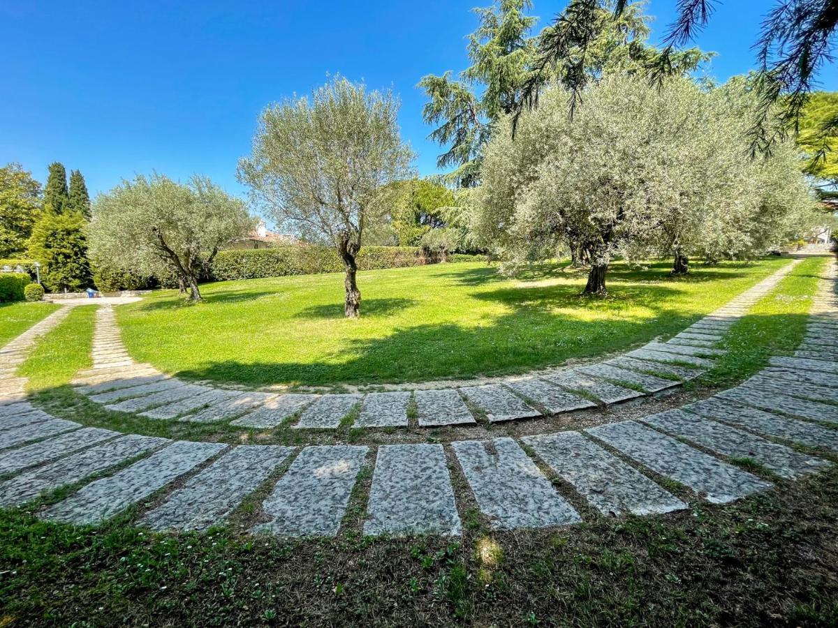 Villa Antonio San Felice del Benaco Exterior foto